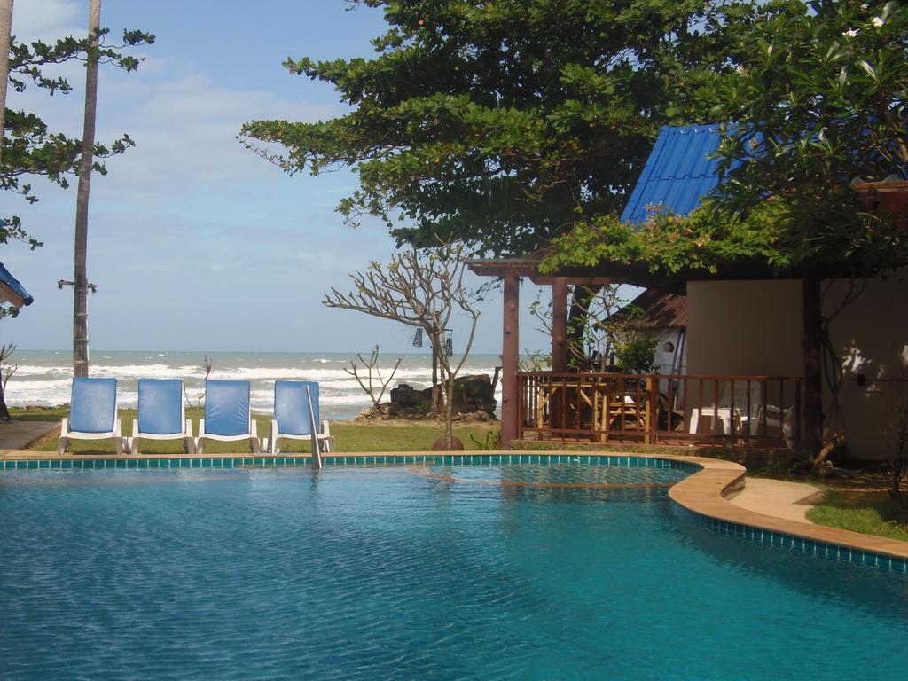 Sea Sand Sun Resort, Lanta Island Ko Lanta Eksteriør bilde