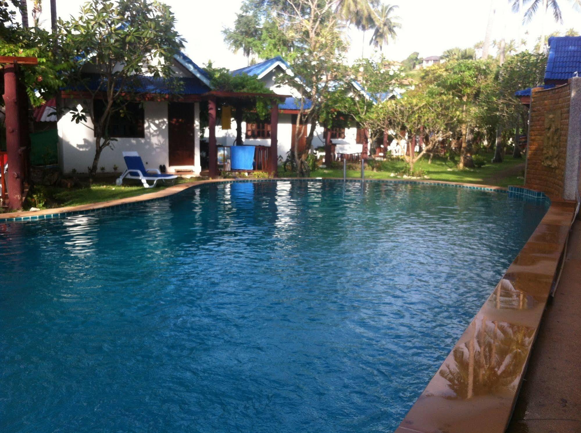 Sea Sand Sun Resort, Lanta Island Ko Lanta Eksteriør bilde