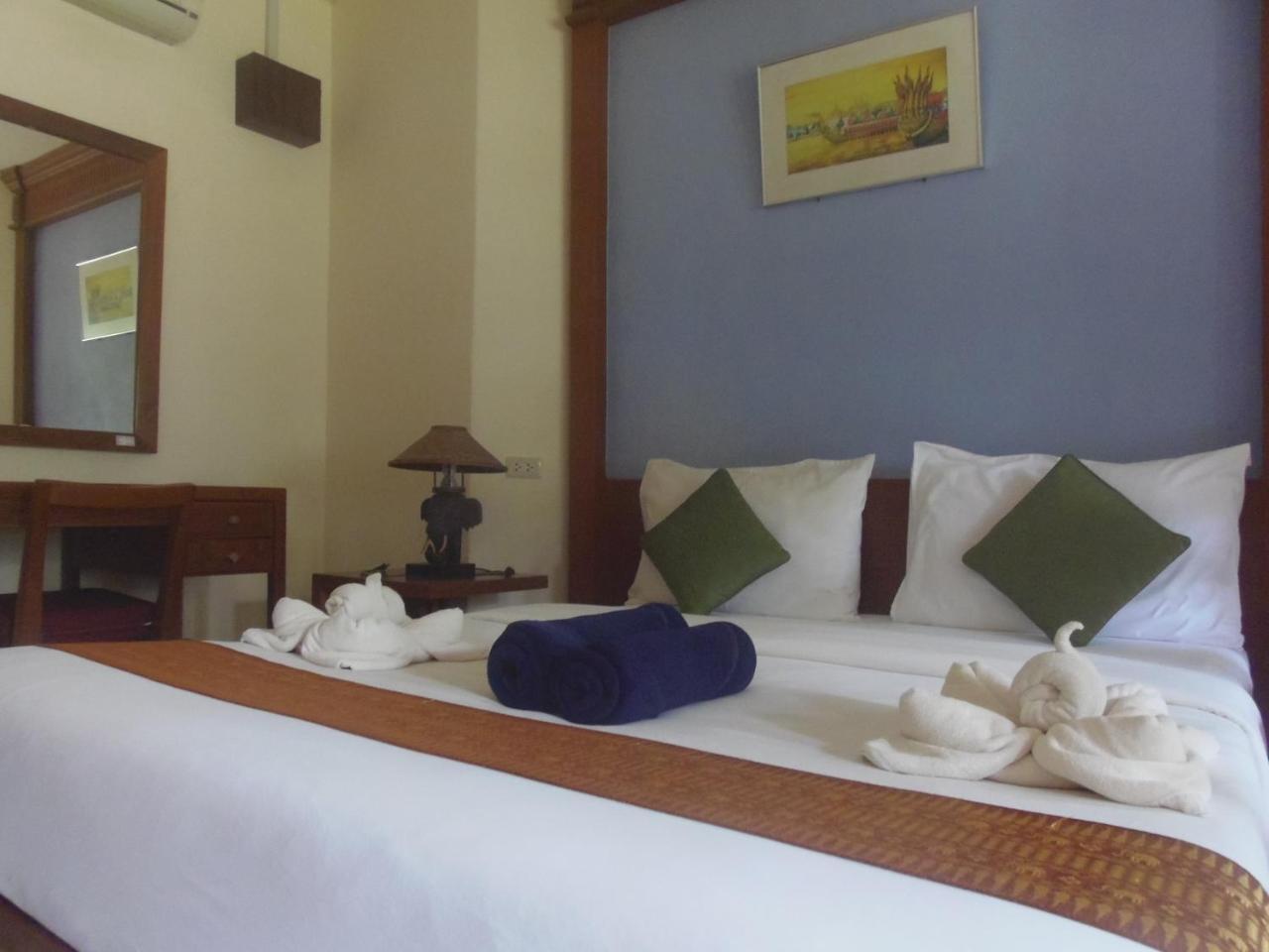Sea Sand Sun Resort, Lanta Island Ko Lanta Eksteriør bilde