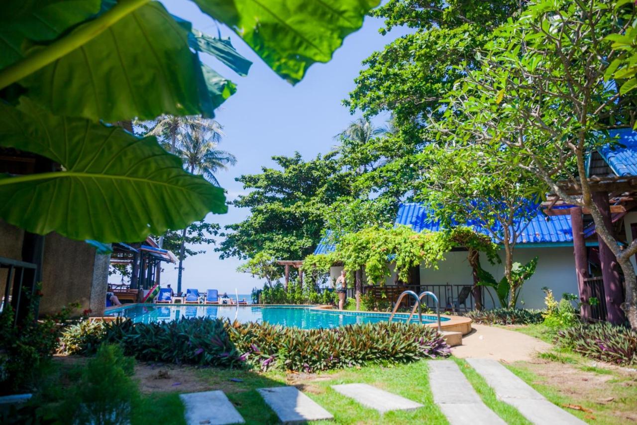 Sea Sand Sun Resort, Lanta Island Ko Lanta Eksteriør bilde