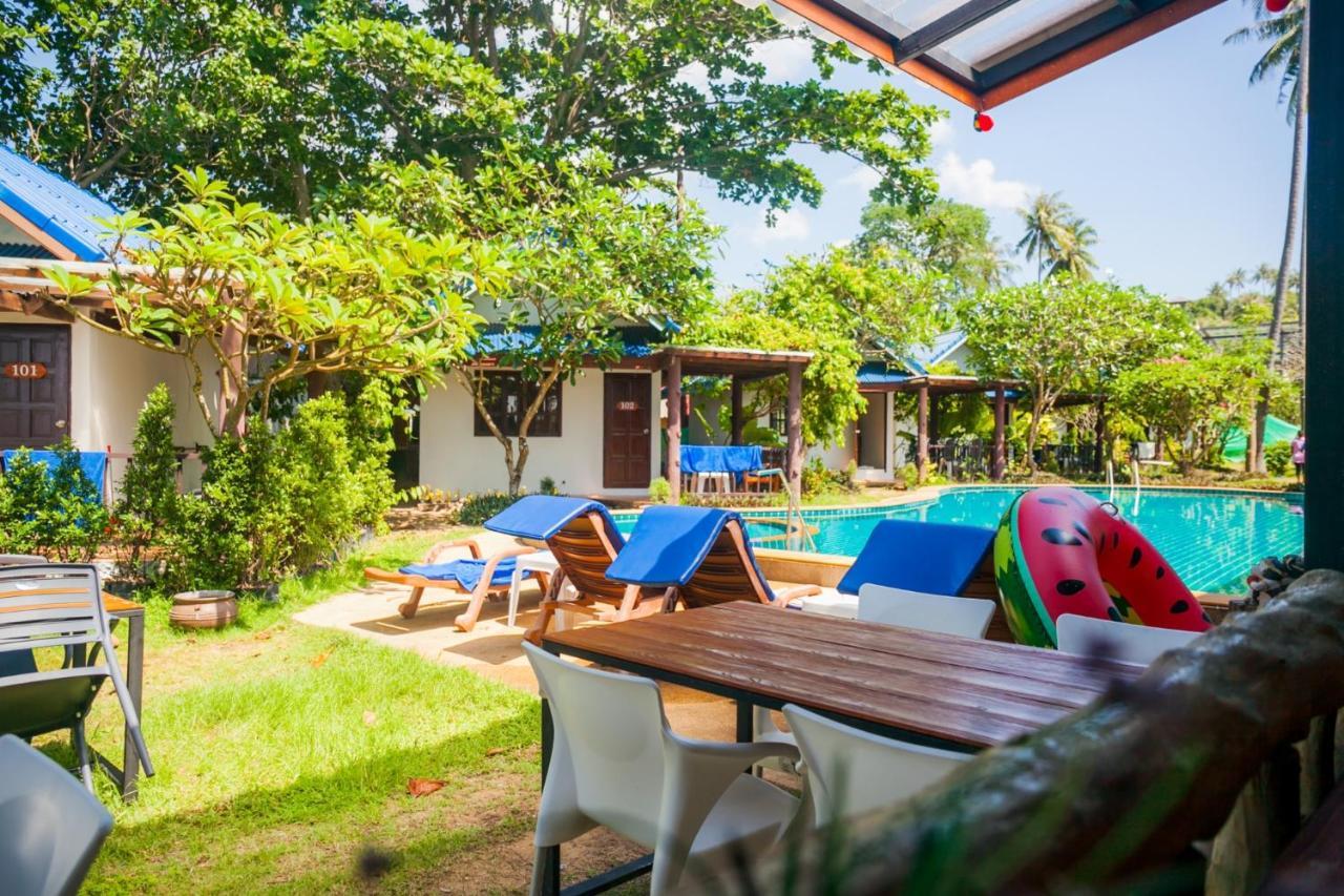 Sea Sand Sun Resort, Lanta Island Ko Lanta Eksteriør bilde