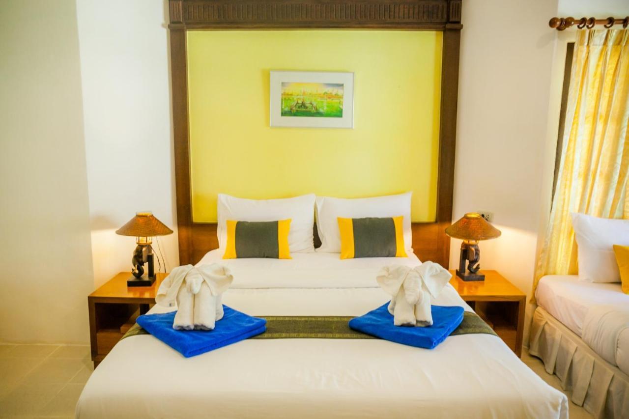 Sea Sand Sun Resort, Lanta Island Ko Lanta Eksteriør bilde
