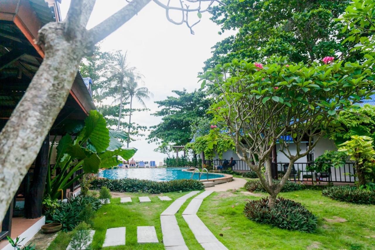 Sea Sand Sun Resort, Lanta Island Ko Lanta Eksteriør bilde