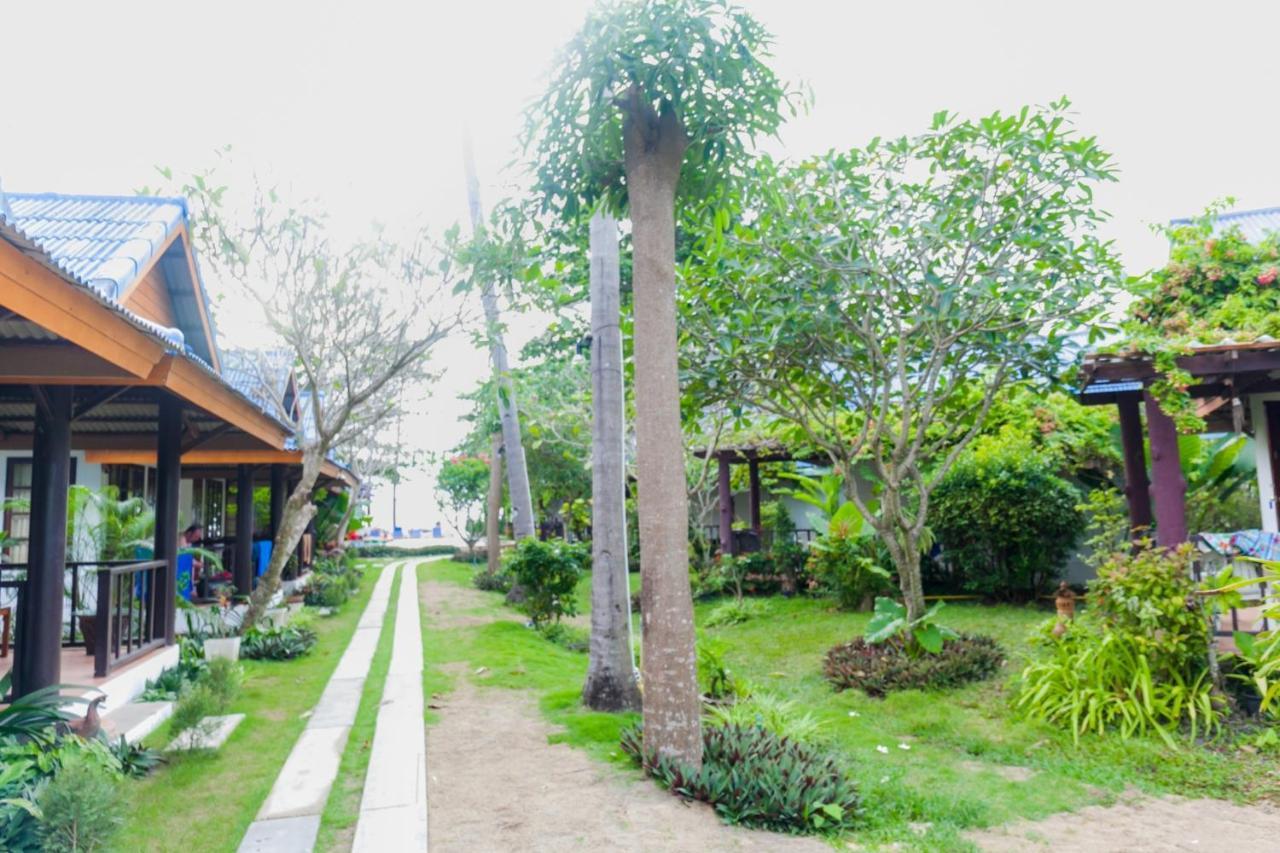 Sea Sand Sun Resort, Lanta Island Ko Lanta Eksteriør bilde