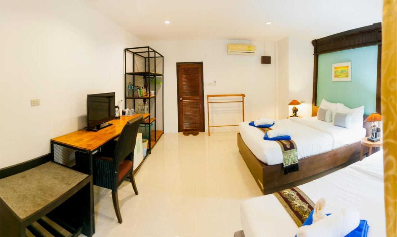Sea Sand Sun Resort, Lanta Island Ko Lanta Eksteriør bilde