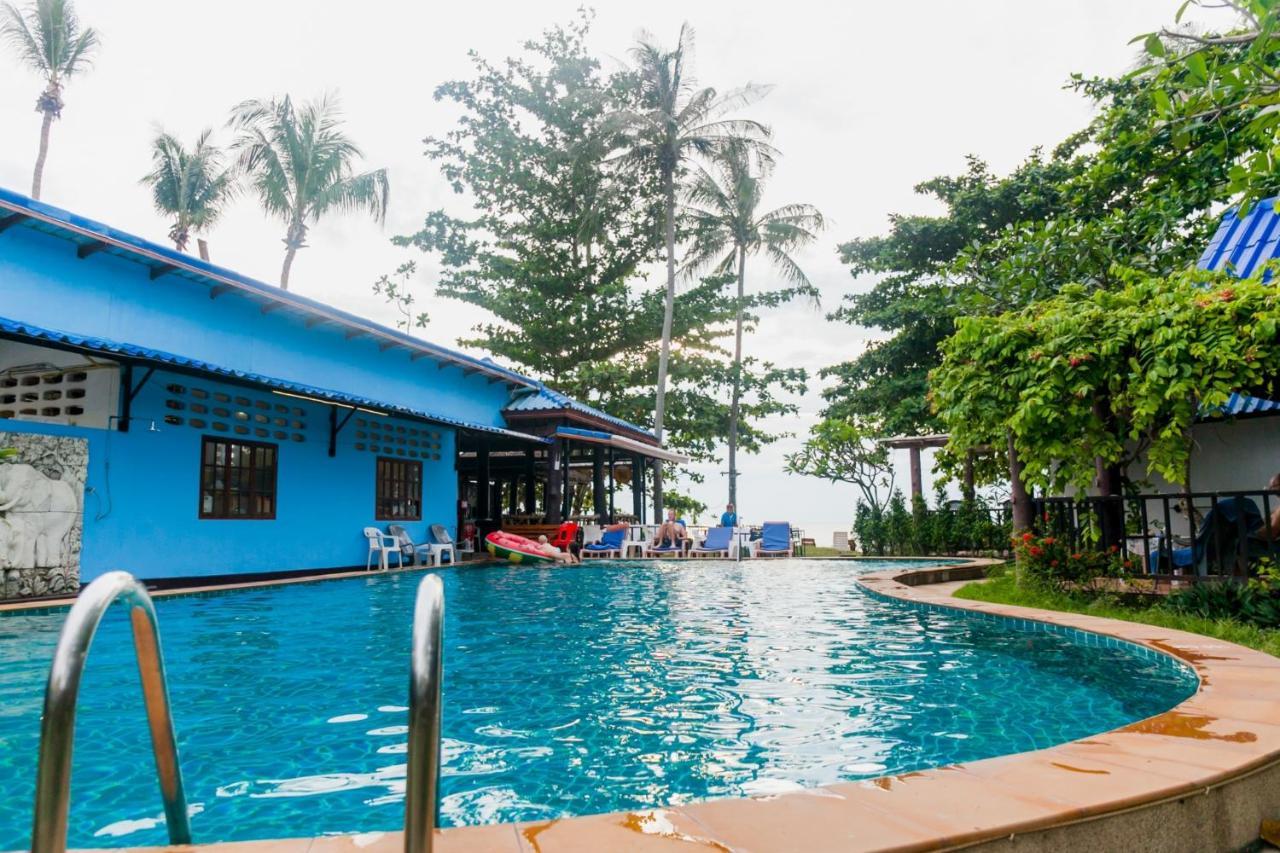 Sea Sand Sun Resort, Lanta Island Ko Lanta Eksteriør bilde