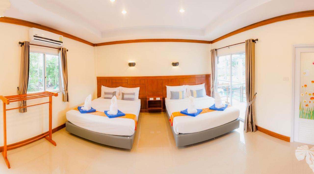 Sea Sand Sun Resort, Lanta Island Ko Lanta Eksteriør bilde