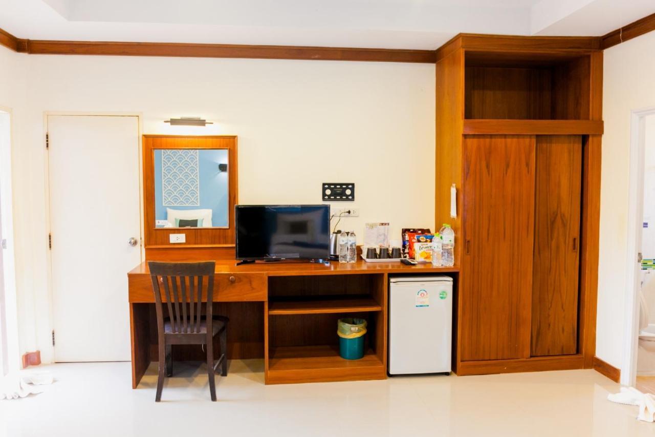Sea Sand Sun Resort, Lanta Island Ko Lanta Eksteriør bilde