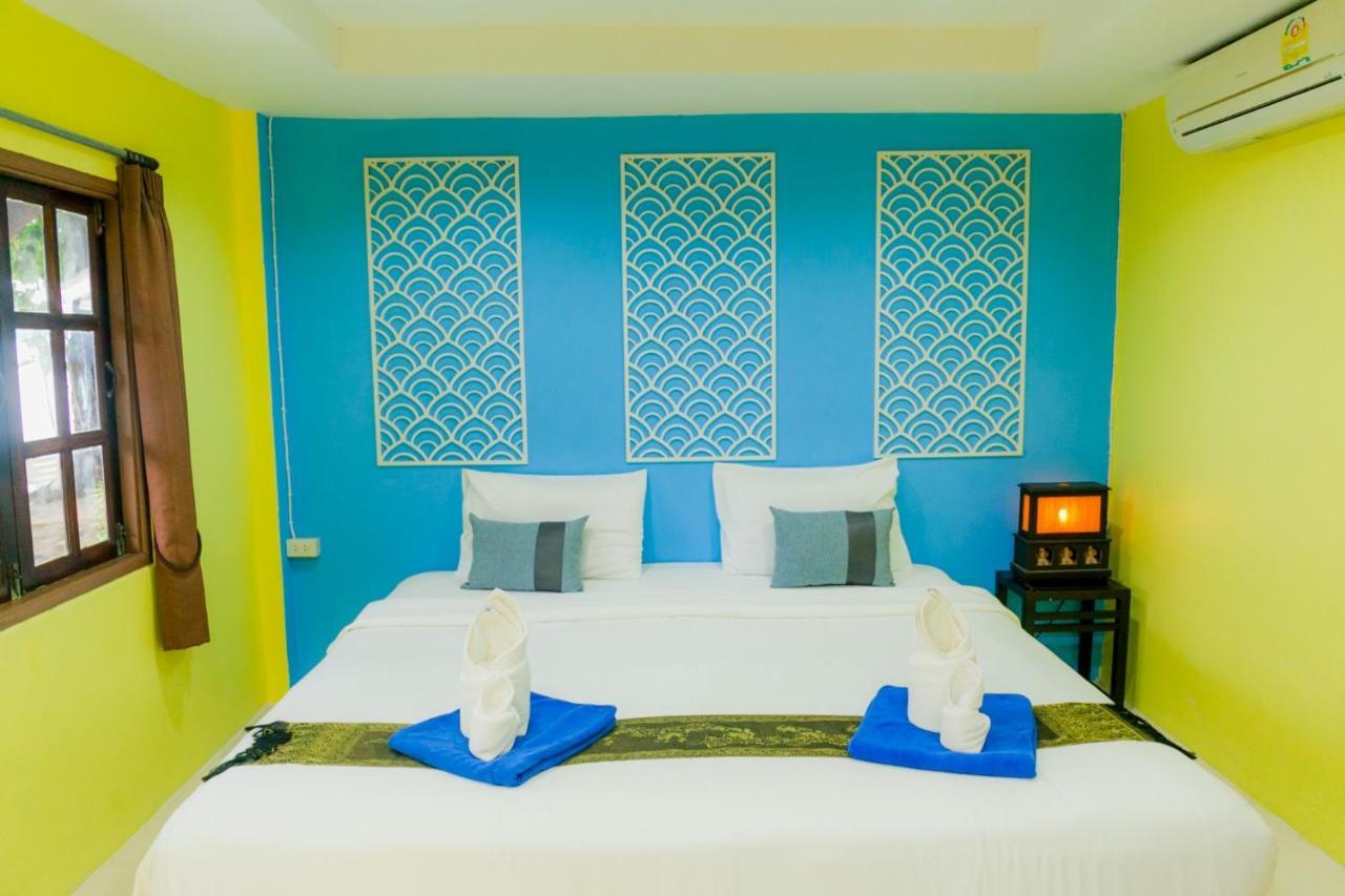 Sea Sand Sun Resort, Lanta Island Ko Lanta Eksteriør bilde