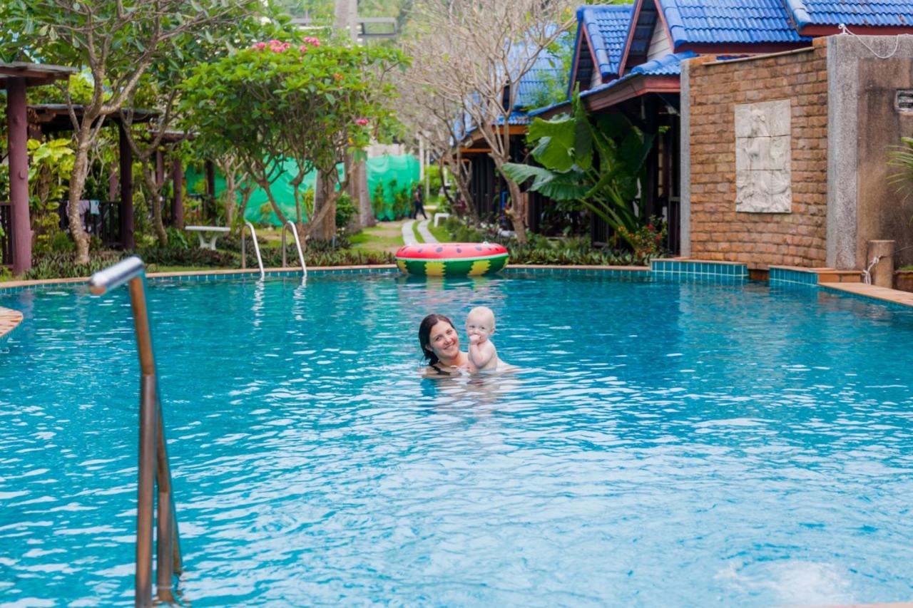 Sea Sand Sun Resort, Lanta Island Ko Lanta Eksteriør bilde