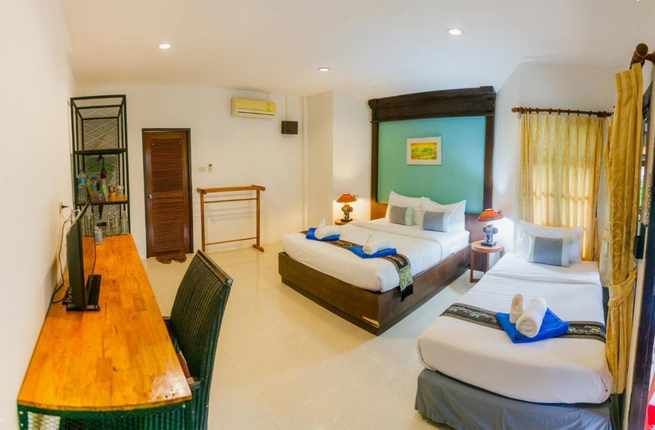 Sea Sand Sun Resort, Lanta Island Ko Lanta Eksteriør bilde