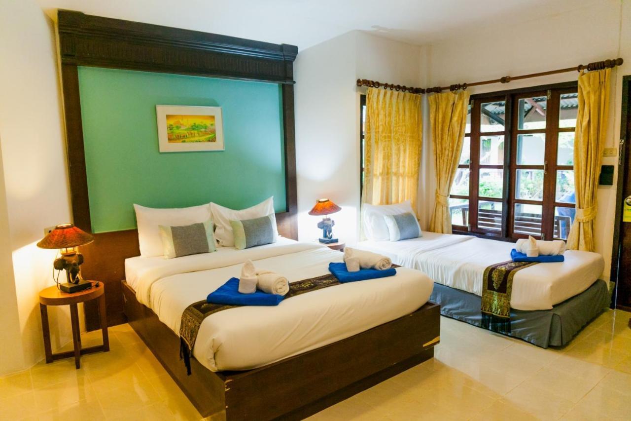 Sea Sand Sun Resort, Lanta Island Ko Lanta Eksteriør bilde