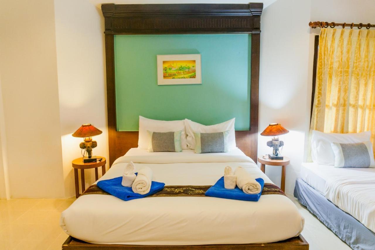 Sea Sand Sun Resort, Lanta Island Ko Lanta Eksteriør bilde